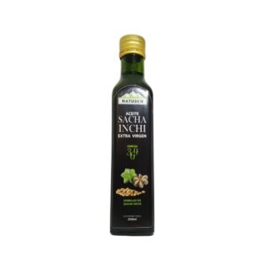 Aceite de sacha inchi 250 ml