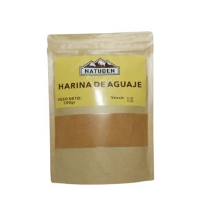 Harina de Aguaje
