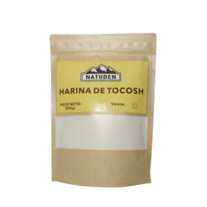 Harina de tocosh