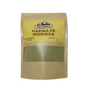 Harina de moringa