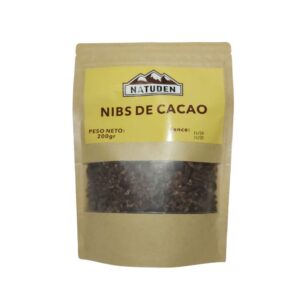 Nibs de cacao