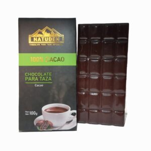 Cacao chocolate para taza